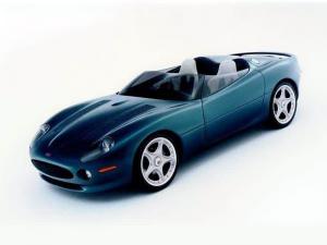 Jaguar XK180 Concept 1998 года